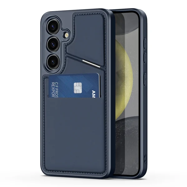 Rafi II Mag case for Samsung S24 - Blue