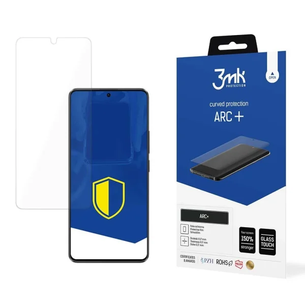 3mk ARC+ foil for Xiaomi Poco X6 Pro 5G