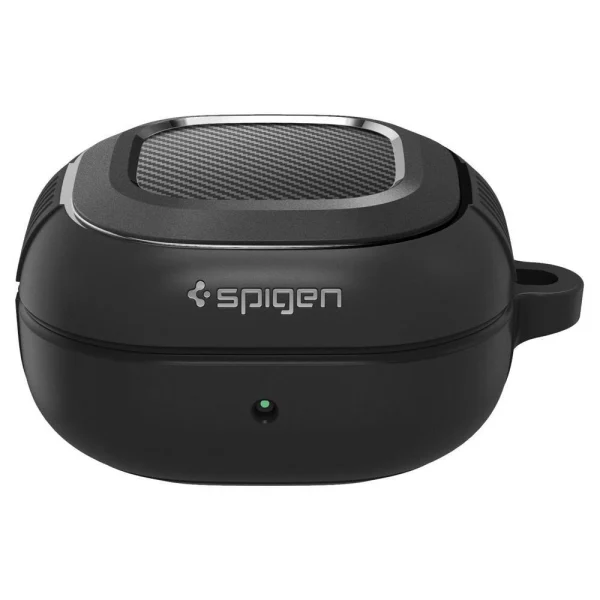 Spigen RUGGED ARMOR Samsung GALAXY BUDS 2 PRO / 2 / LIVE / PRO MATTE BLACK