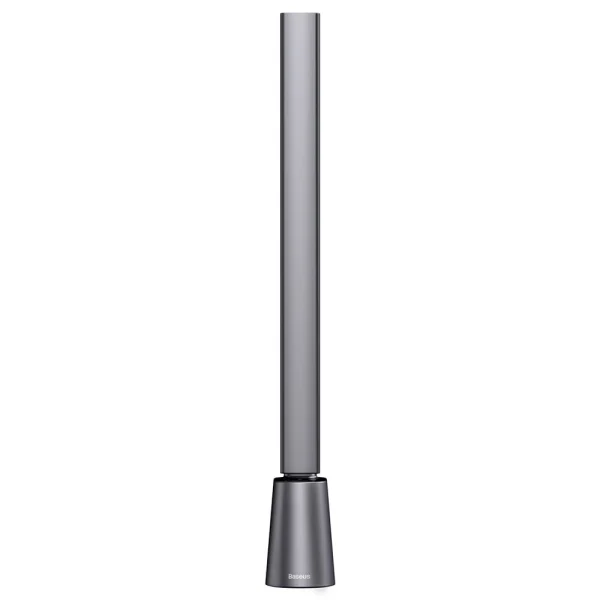 Baseus Smart Eye wireless LED desk lamp with battery 2200 mAh gray (DGZG-0G)