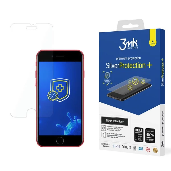 Apple iPhone SE 2022 – 3mk SilverProtection+