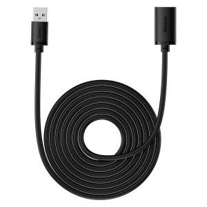 BASEUS AirJoy Series USB3.0 Extension Cable 5m Cluster Black B00631103111-05