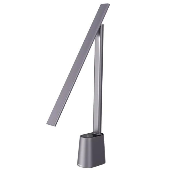 Baseus Smart Eye wireless LED desk lamp with battery 2200 mAh gray