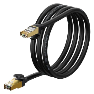 Baseus Speed Seven network cable RJ45 10Gbps 1.5m black