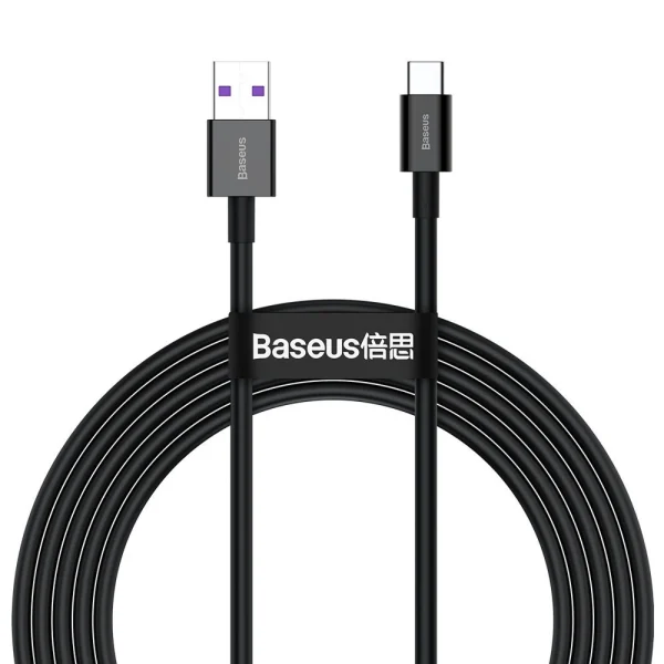 Baseus Superior USB Cable – USB Type C 66 W