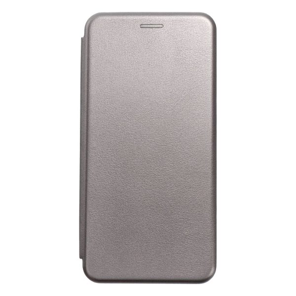 Book Elegance for SAMSUNG A05 grey