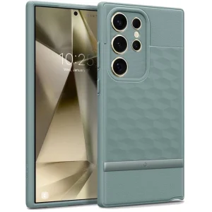 Caseology Parallax case for Samsung Galaxy S24 Ultra – sage