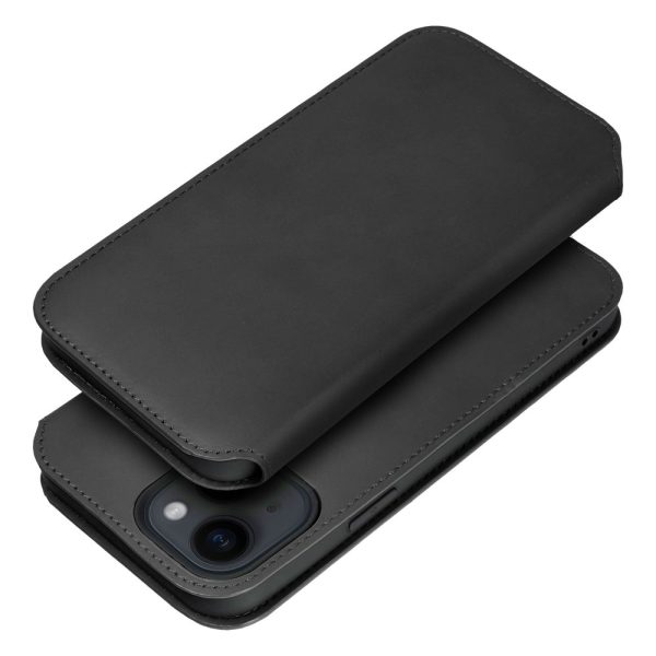 Dual Pocket book for SAMSUNG A25 5G black