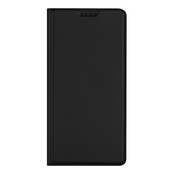 DUX DUCIS Skin Pro – Smooth Leather Case for Samsung Galaxy A05s black