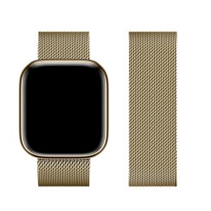 FORCELL F-DESIGN FA03 strap for Apple Watch 38/40/41mm vintage gold