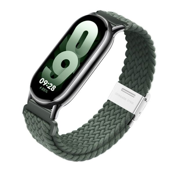 FORCELL F-DESIGN FX5 strap for Xiaomi 8 alfalfa green