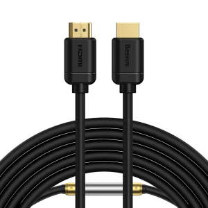 HDMI cable – HDMI 2.0 1080p 60Hz 20m Baseus – black