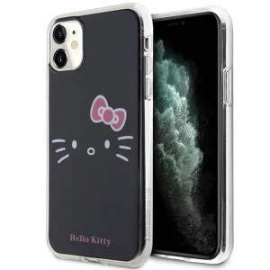 Hello Kitty IML Kitty Face case for iPhone 11 / Xr – black