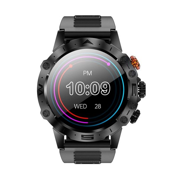 HOCO smartwatch Y20 Smart sports watch  black