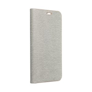 LUNA Book Gold for Xiaomi Redmi 13C silver