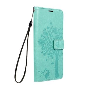 MEZZO Book case for SAMSUNG A35 5G tree green