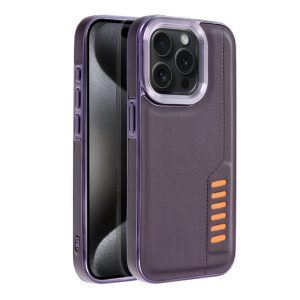 MILANO Case for XIAOMI Redmi 13C dark purple