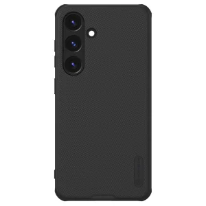 Nillkin Super Frosted Shield Pro armored case for Samsung Galaxy S24 – black