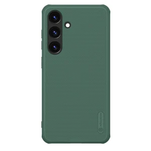 Nillkin Super Frosted Shield Pro armored case for Samsung Galaxy S24+ – green