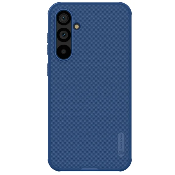 Nillkin Super Frosted Shield Pro reinforced case for Samsung Galaxy S23 FE – blue