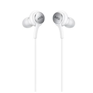 Original Stereo Headset Samsung IC-100BWE USB-C white blister