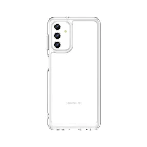 Outer Space Case for Samsung Galaxy A13 5G cover with flexible transparent frame