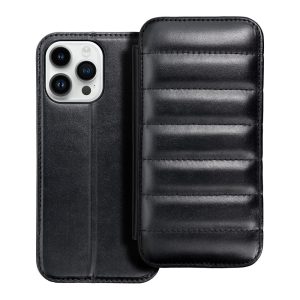 PUFFER Book for IPHONE 12 PRO black