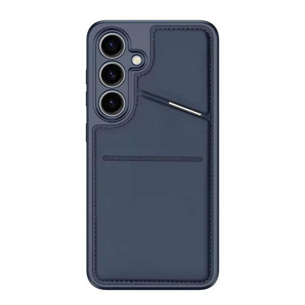 Rafi II Mag case for Samsung S24 – Blue