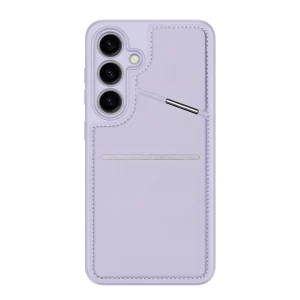 Rafi II Mag case for Samsung S24 – Purple