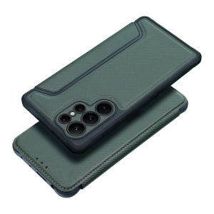 RAZOR Book for SAMSUNG A15 5G dark green