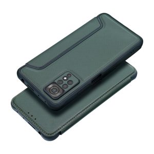 RAZOR Book for Xiaomi Redmi 13C dark green