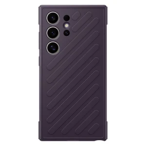 Samsung Shield Case GP-FPS928SACVW armored case for Samsung Galaxy S24 Ultra – dark purple