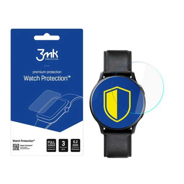 Samsung Watch Active2 40mm – 3mk Watch Protection™ v. ARC+