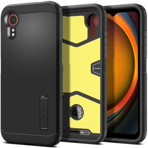 SPIGEN Tough Armor for SAMSUNG Xcover 7 black