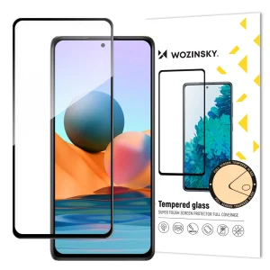 Super Durable Full Glue Full Screen Tempered Glass with Frame Case Friendly Xiaomi Redmi Note 12 Pro+ / Note 12 Pro / Note 12 5G / Note 12 / Xiaomi Redmi Note 10 Pro / Xiaomi 12T / 12 T Pro / Mi 11i / Mi 11T / Mi 11T Pro / POCO F3 / POCO X5 5G