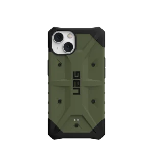 UAG Pathfinder case for iPhone 14 Plus – green