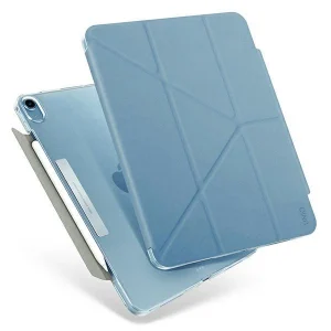 UNIQ etui Camden iPad Air 10,9″  niebieski/blue Antimicrobial