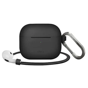 UNIQ etui Vencer AirPods 3 gen. Silicone szary/charcoal dark grey