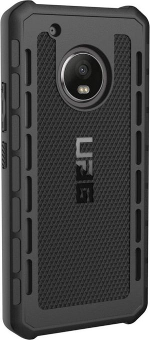 Urban Armor Gear case Outback for MOTO G5 PLUS black