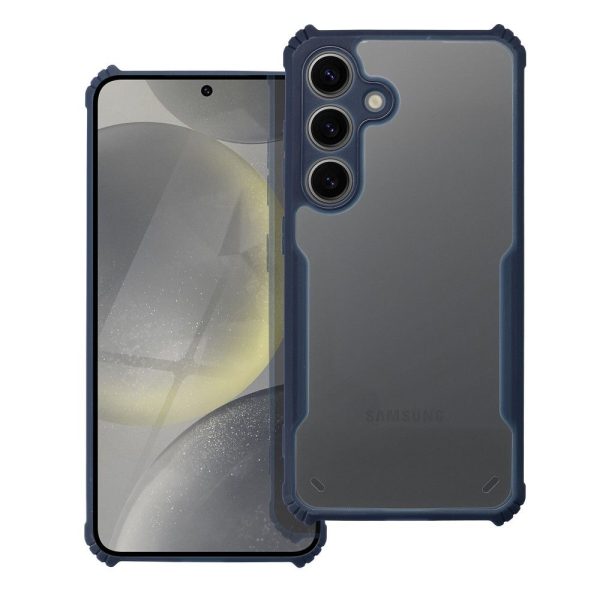 Anti-Drop case for SAMSUNG S24 PLUS navy