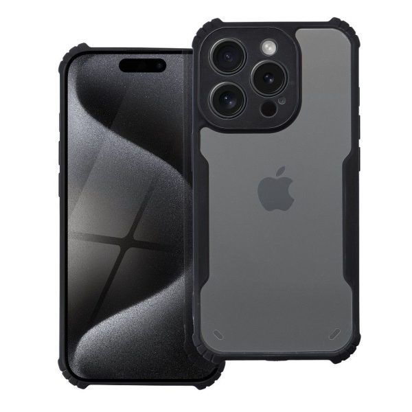 Anti-Drop case for TECNO POVA 5 PRO black