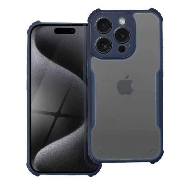 Anti-Drop case for XIAOMI REDMI NOTE 12 PRO 5G navy