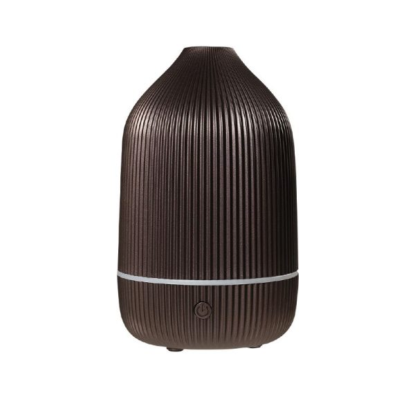 Aromatherapy machine / humidifier / diffuser Art Deco model GH2009 brown