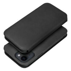 Dual Pocket book for XIAOMI Redmi NOTE 13 PRO 4G black