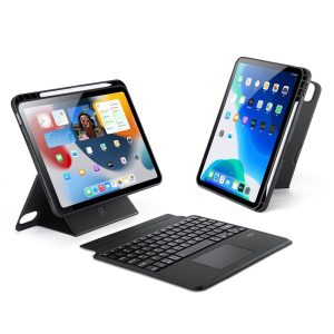 DUX DUCIS DK – Protective Case with Wireless Keyboard for iPad Pro 10  black