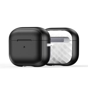 DUX DUCIS PECC – TPU case for AirPods 3 – black