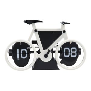 Electronic desk clock BIKE Flip HY-F087