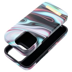 FORCELL F-PROTECT Mirage case compatible with MagSafe for IPHONE 14 PRO glow