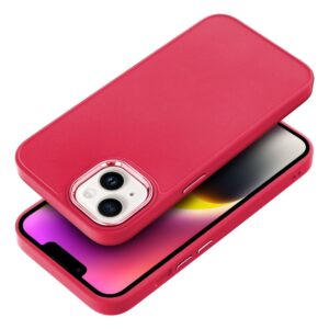 FRAME Case for XIAOMI Redmi NOTE 13 4G magenta