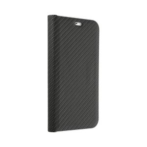 LUNA Book Carbon for XIAOMI Redmi NOTE 13 PRO 4G black